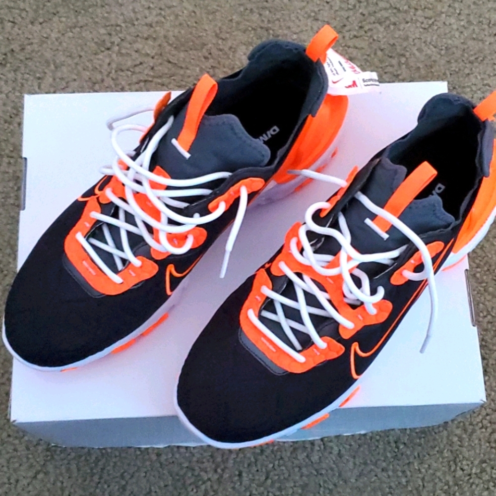 New Nike React × D/MS/X × 3m Scotchlite - Picture 2 of 7